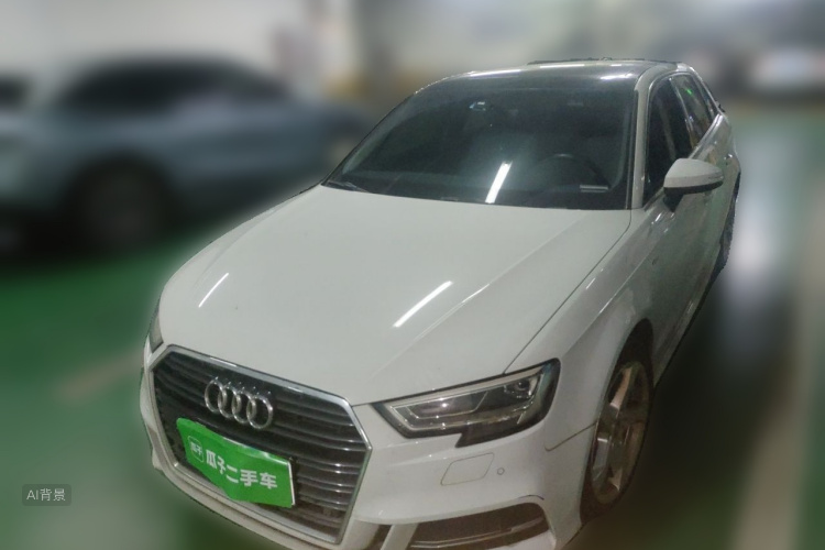 Audi A3 2019 #2 Audi A3 2019 car image #2