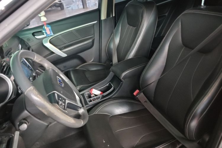 GEELY Emgrand 2016 #15 GEELY Emgrand 2016 imagen de coche #15