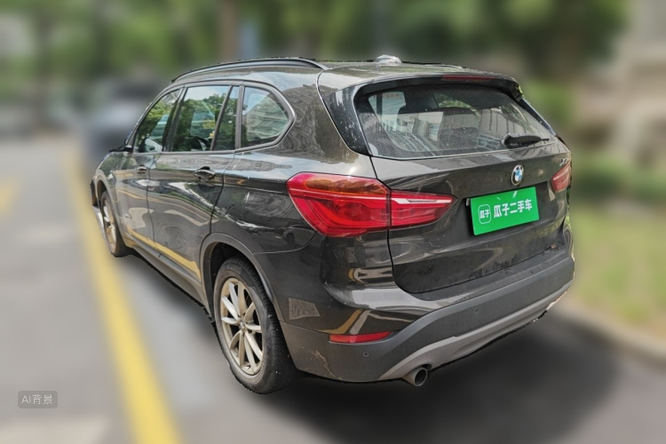 BMW X1 2016 #5 BMW X1 2016 car image #5