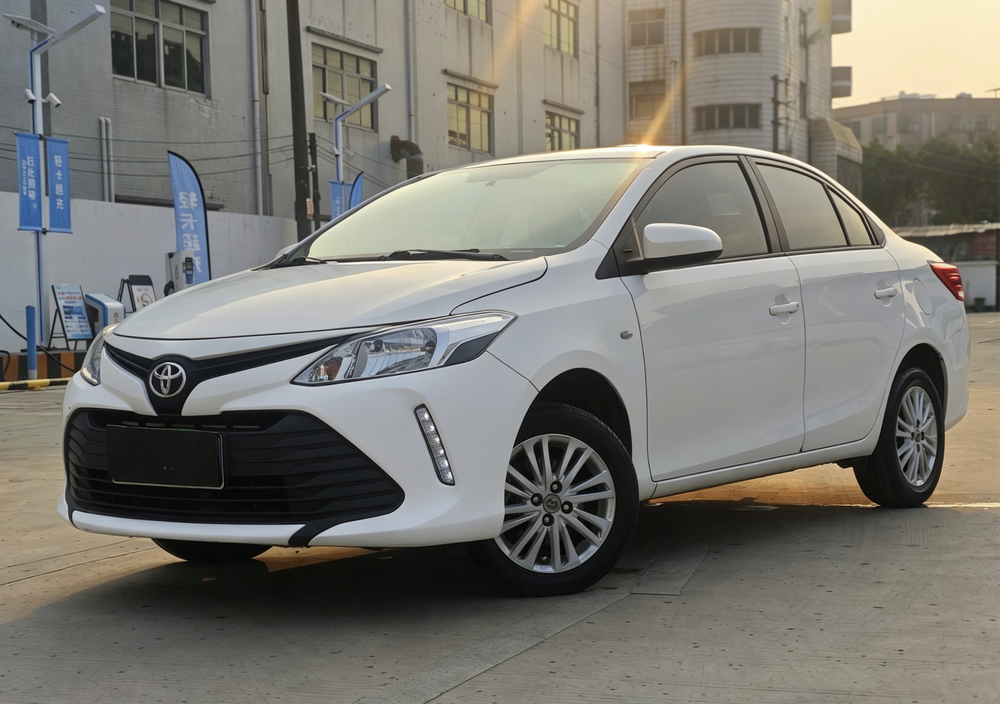 Toyota Vios 2019 car image 