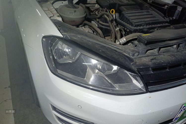 Volkswagen Golf 2017 #8 Volkswagen Golf 2017 car image #8