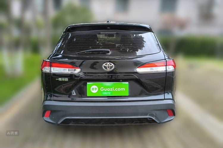 Toyota Corolla Cross 2024 #6 Toyota Corolla Cross 2024 car image #6