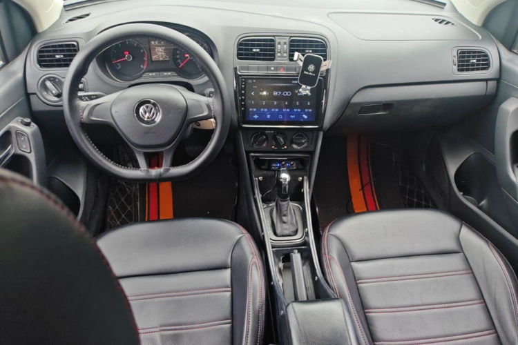 Volkswagen Polo 2017 #11 Volkswagen Polo 2017 car image #11