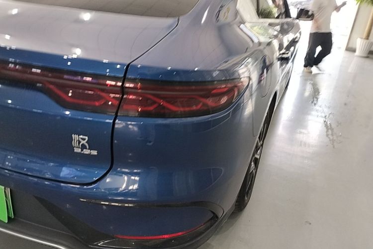 BYD Han 2023 #8 BYD Han 2023 car image #8