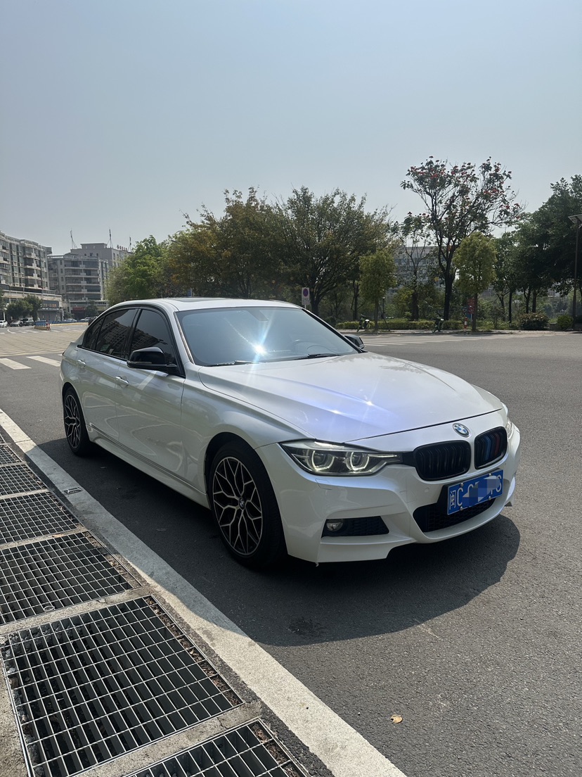 BMW 3 Series 2017 #6 BMW 3 Series 2017 car image #6