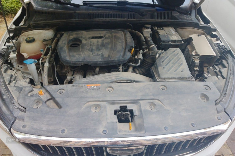 GEELY Emgrand 2023 car image #22