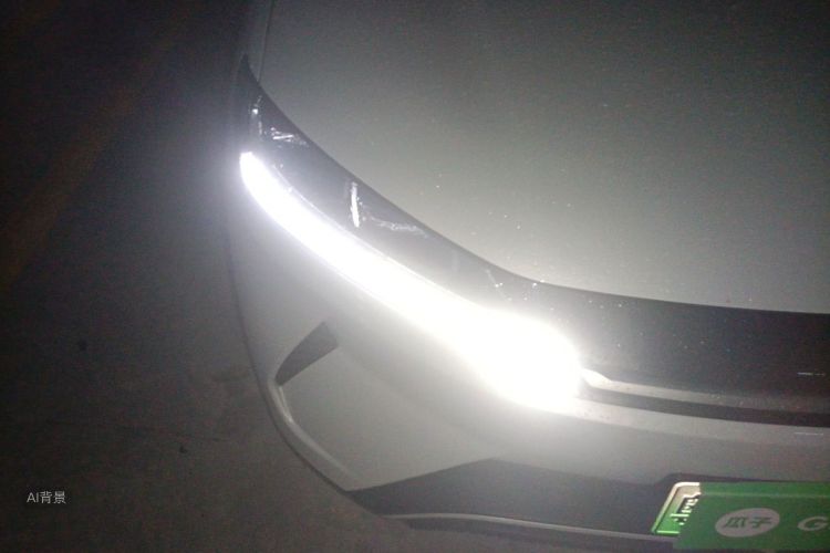 BYD YuanUP 2024 #8 BYD YuanUP 2024 car image #8