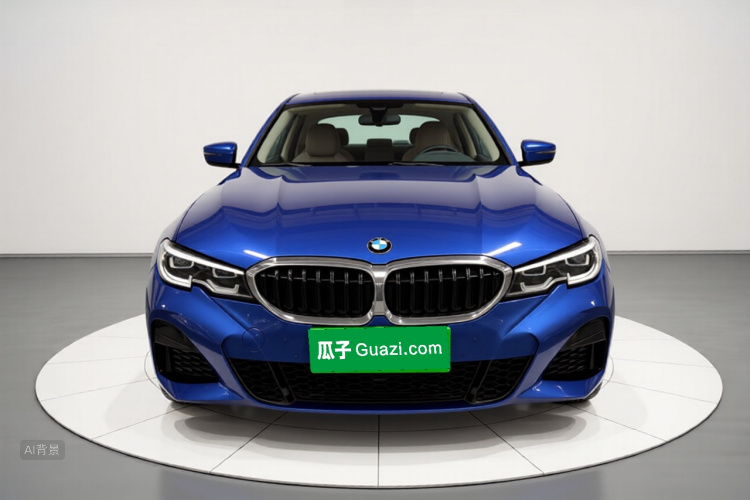 BMW 3 Series 2020 #3 BMW 3 Series 2020 car image #3