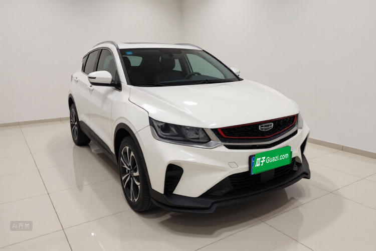 GEELY Coolray 2020 صورة سيارة #4