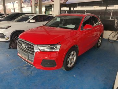 Audi Q3 2016 Audi Q3 2016 image de voiture