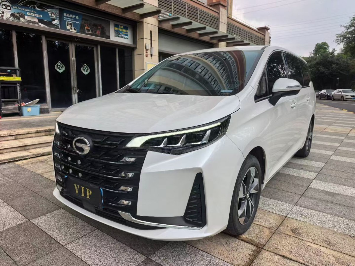 GAC Trumpchi M6 2024 car image #3