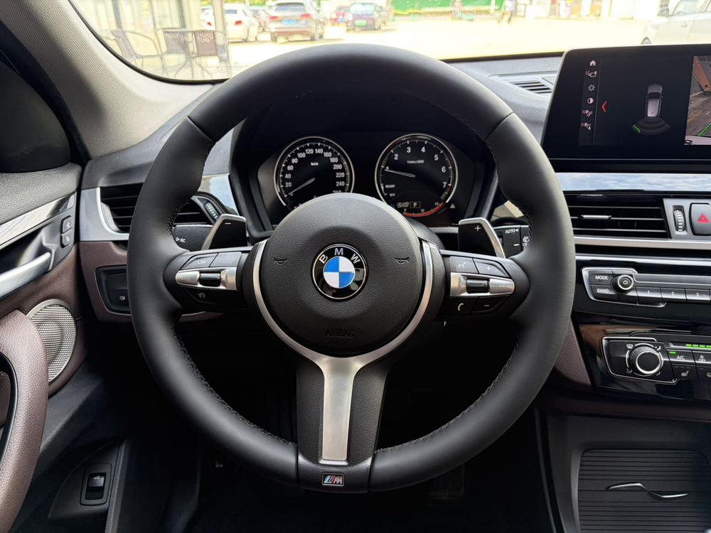 BMW X1 2021 #14 BMW X1 2021 car image #14