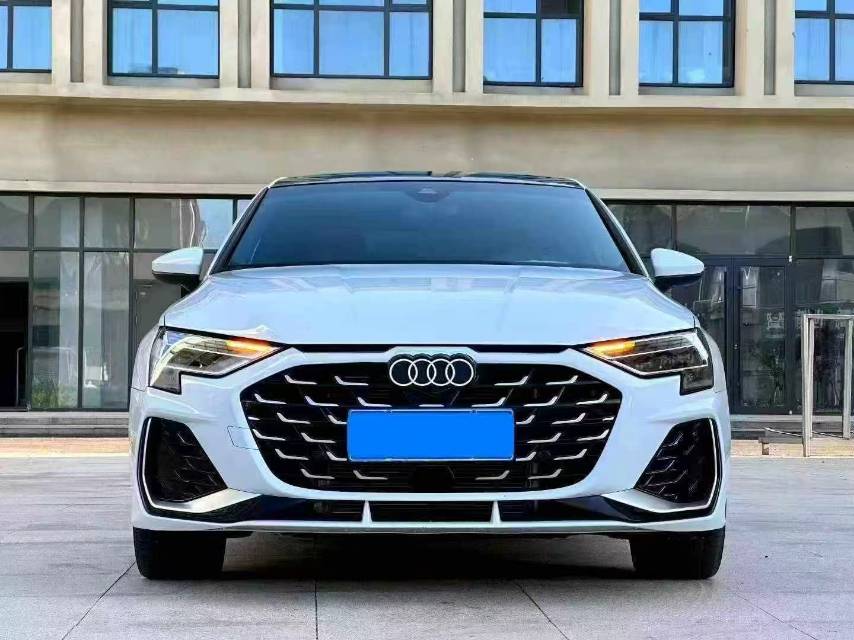 Audi A3 2025 car image #2