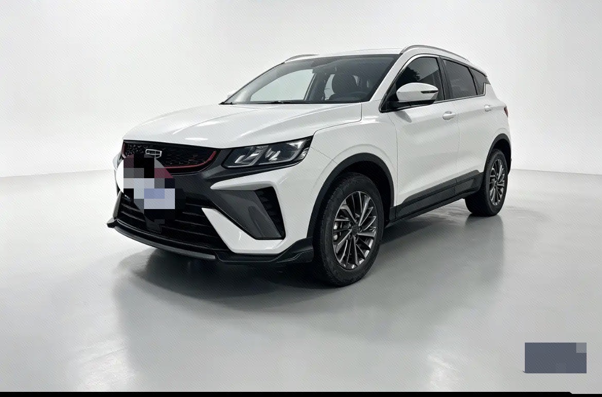 GEELY Coolray 2023 car image 