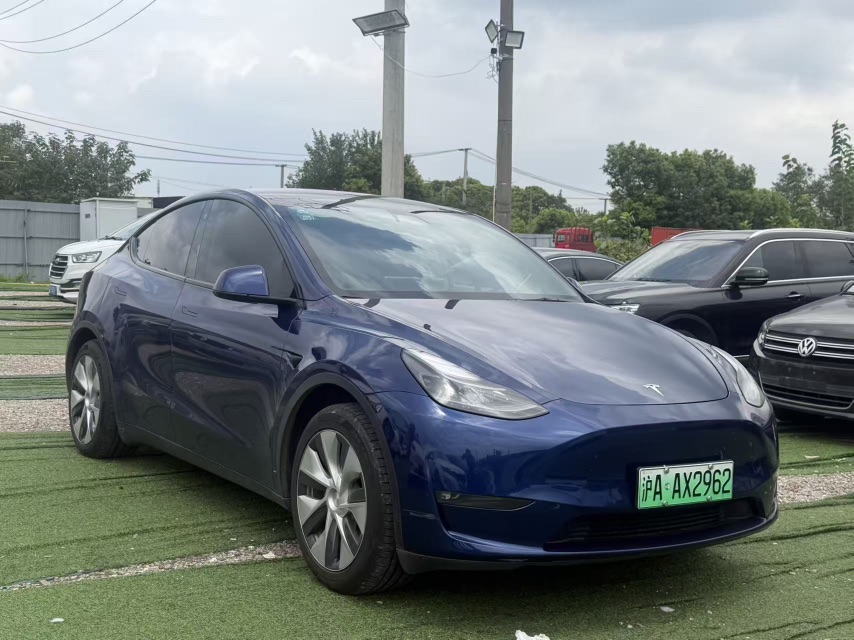 Tesla Model Y 2021 car image #3