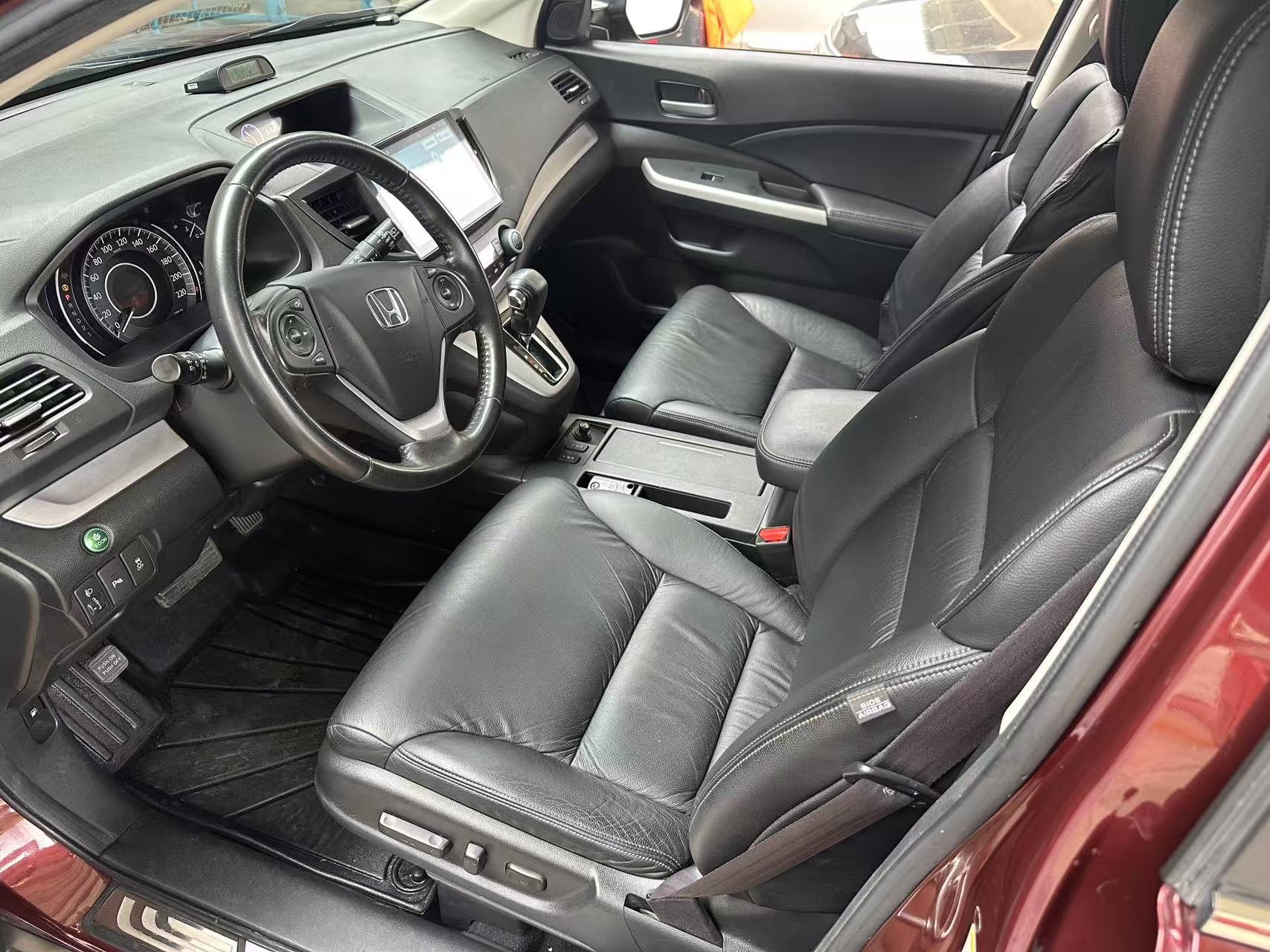Honda CR-V 2013 car image #7
