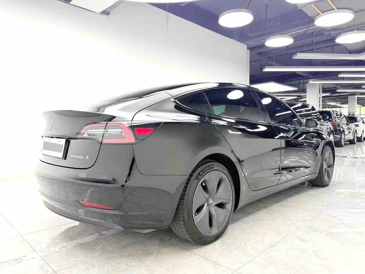 Tesla Model 3 2020 #6 Tesla Model 3 2020 car image #6