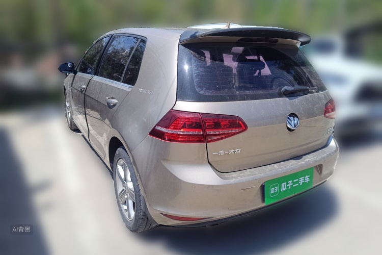 Volkswagen Golf 2017 car image #5