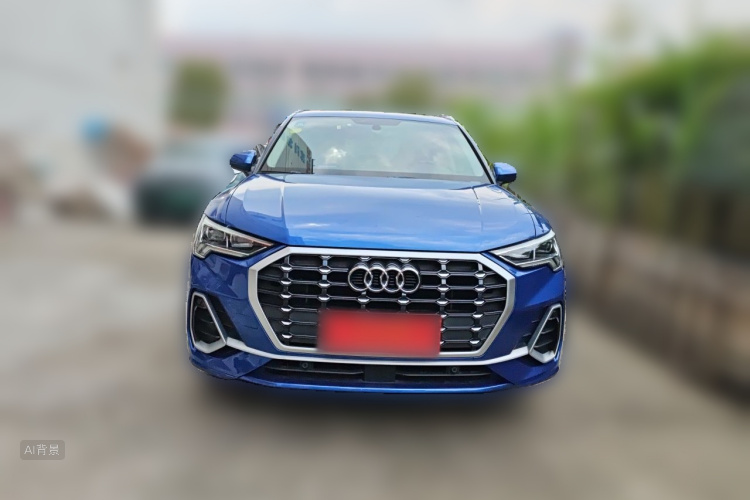 Audi Q3 2020 #3 Audi Q3 2020 immagine di auto #3