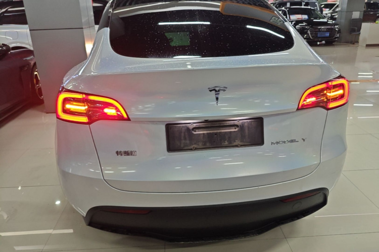Tesla Model Y 2023 #6 Tesla Model Y 2023 car image #6