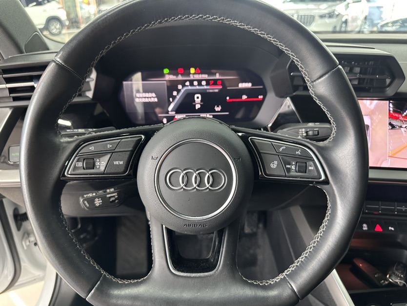 Audi A3 2022 car image #6