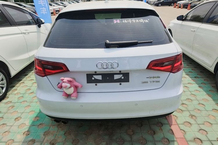 Audi A3 2015 immagine di auto #6