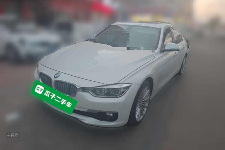 BMW 3 Series 2018 #2 BMW 3 Series 2018 car image #2