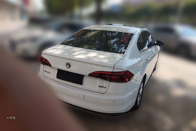 Volkswagen Bora 2020 car image #7