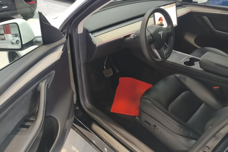 Tesla Model Y 2023 car image #16