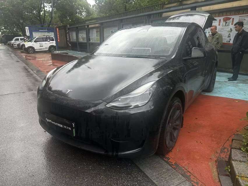 Tesla Model Y 2023 car image 