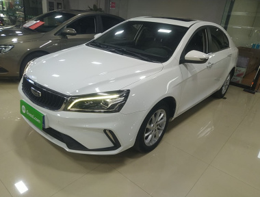 GEELY Emgrand 2021 car image 