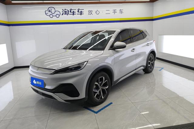 BYD Yuan Plus 2022 car image #18