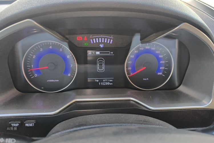 GEELY Emgrand 2016 #13 GEELY Emgrand 2016 car image #13