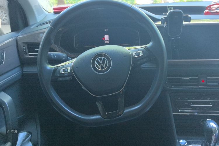 Volkswagen Tharu 2022 #12 Volkswagen Tharu 2022 car image #12
