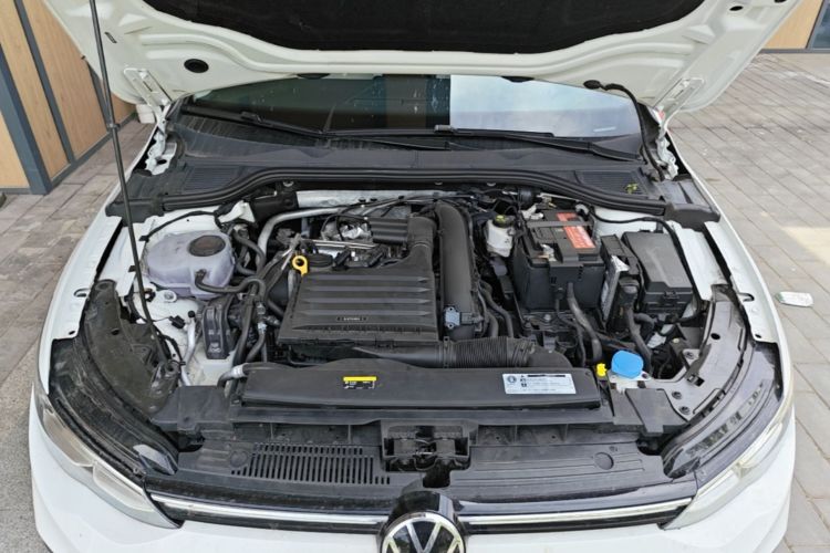 Volkswagen Golf 2021 #20 Volkswagen Golf 2021 car image #20