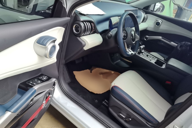 BYD Yuan Plus 2023 car image #16