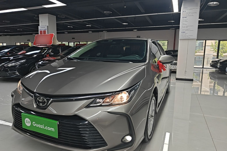 Toyota Corolla 2021 #2 Toyota Corolla 2021 immagine di auto #2