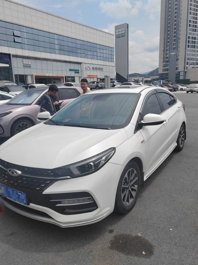 Chery Arrizo GX 2020 image de voiture 
