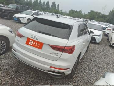 Audi Q3 2023 #7 Audi Q3 2023 car image #7