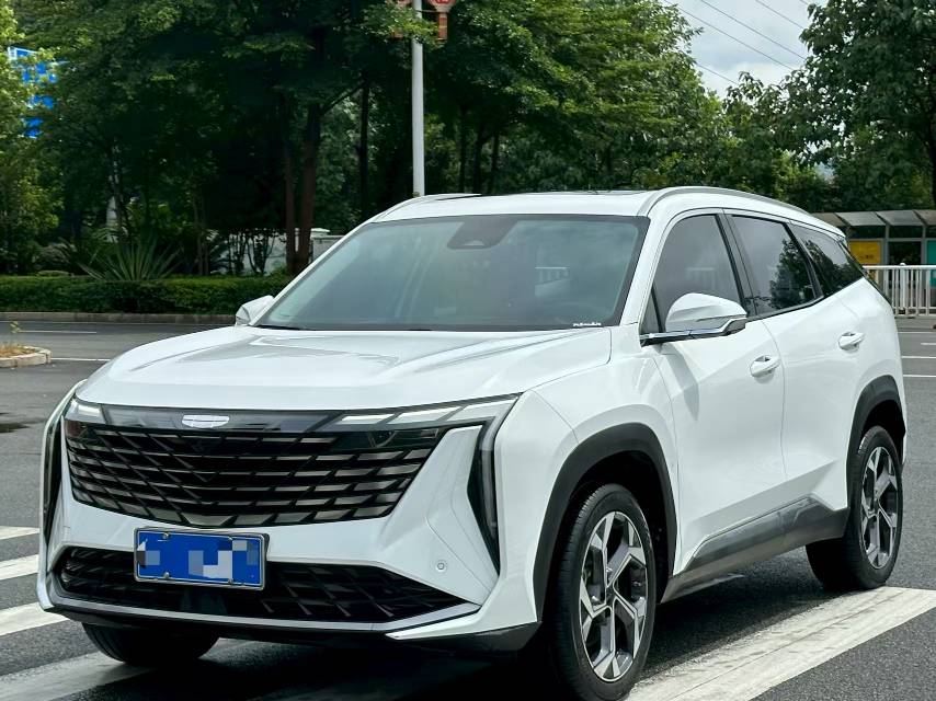 GEELY Boyue L 2024 GEELY Boyue L 2024 car image