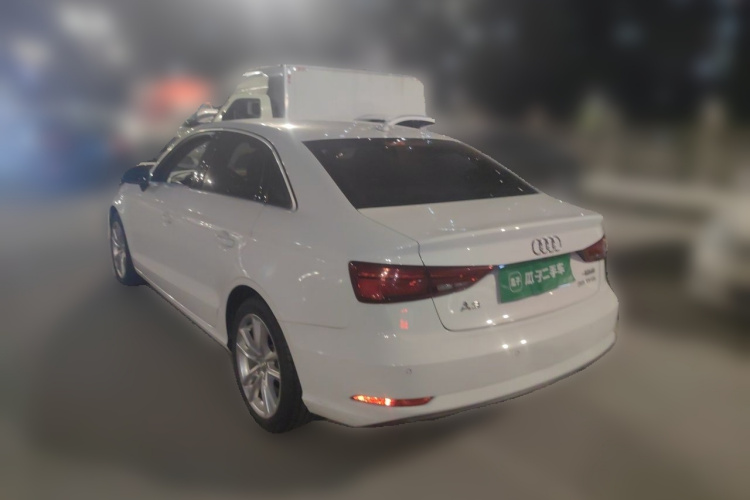 Audi A3 2018 #5 Audi A3 2018 immagine di auto #5
