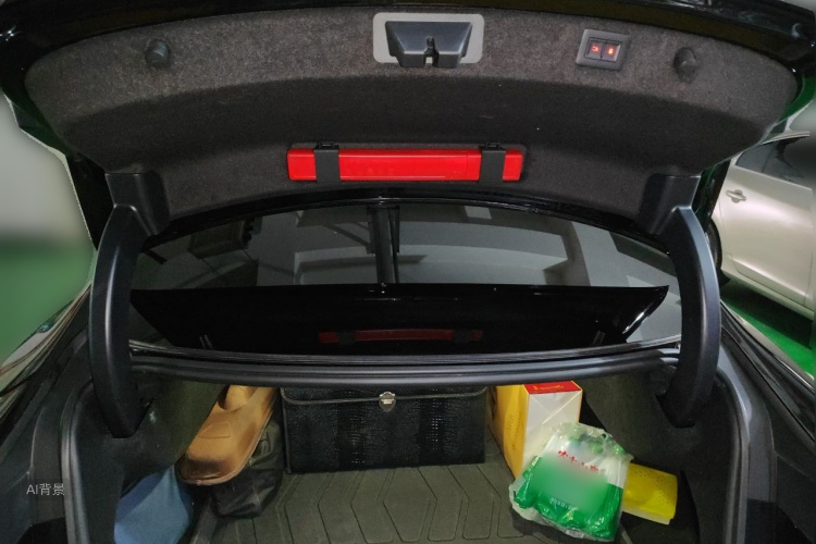 BYD Han 2024 car image #21