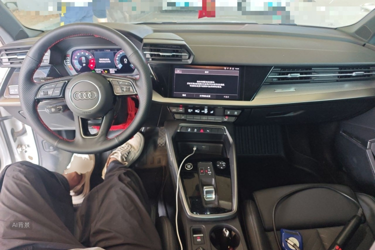 Audi A3 2022 immagine di auto #11