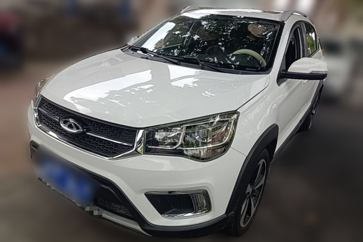 Chery Tiggo 3x 2018 #2 Chery Tiggo 3x 2018 immagine di auto #2