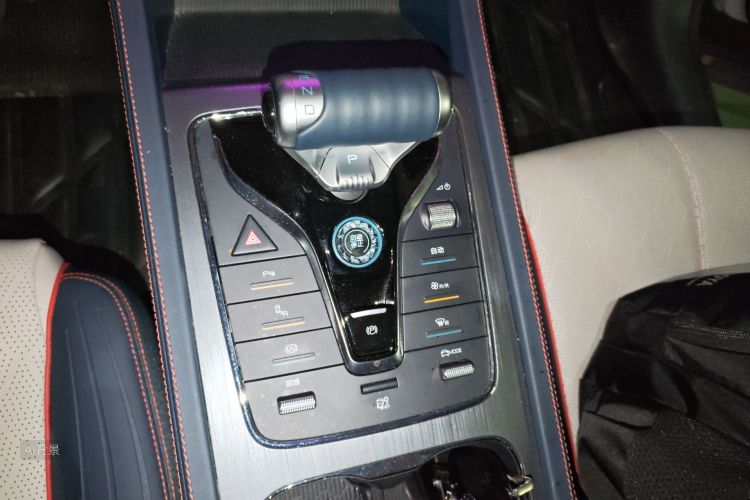 BYD Yuan Plus 2023 car image #16