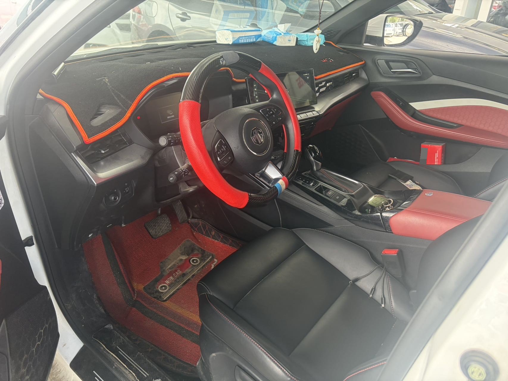 MG 5 2021 imagem de carro #3