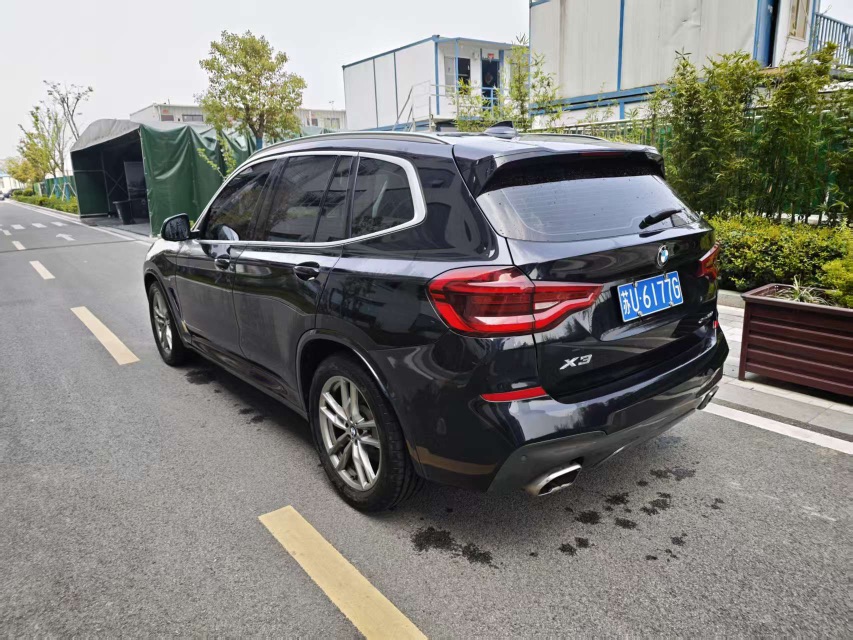 BMW X3 2021 immagine di auto #6