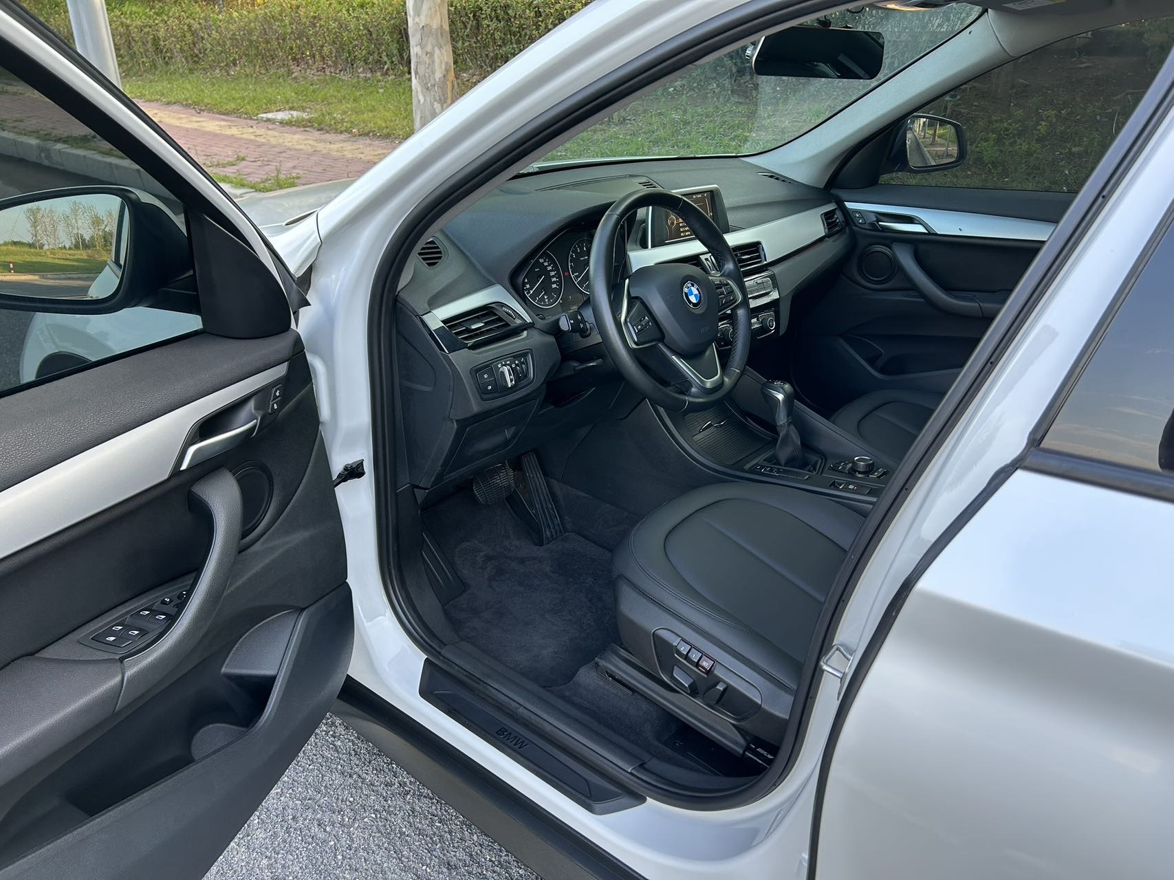 BMW X1 2017 #9 BMW X1 2017 immagine di auto #9