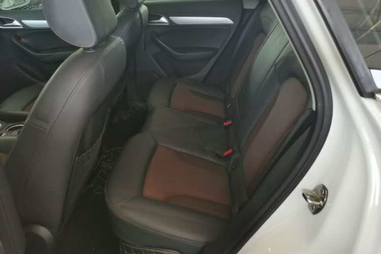 Audi Q3 2018 #17 Audi Q3 2018 car image #17