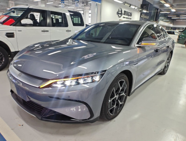 BYD Han 2024 BYD Han 2024 car image